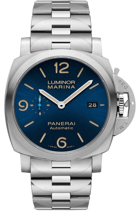 Panerai PAM01058 : Luminor 1950 Marina 44 3 Days Automatic 